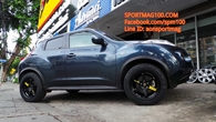 NISSAN-JUKE