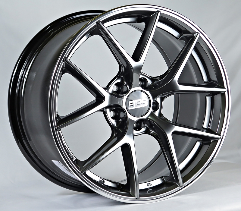 ล้อแม็ก แม็กซ์ใหม่เบาสุดๆ FlowForming CIR 5รู120 ET35 ไฮเปอร์แบล็ค F8.5 R9.5-18นิ้ว