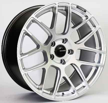 ล้อแม็ก ล้อแม็ก APEX L246 5รู112/114 ET40 ไฮเปอร์ซิลเวอร์ หน้า8 หลัง9 ขอบ18นิ้ว 