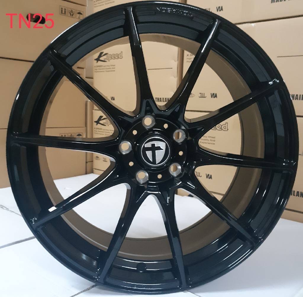 TOMASON TN25 5รู114 f8.5 ล้อแม็ก TOMASON TN25 5รู114 f8.5