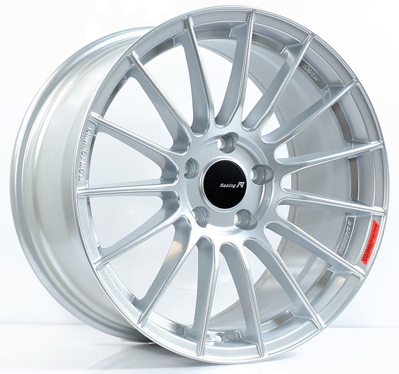 ล้อแม็ก ล้อแม็กใหม่ MGW RS05RR 5รู112 สีซิลเวอร์ 8-17นิ้ว