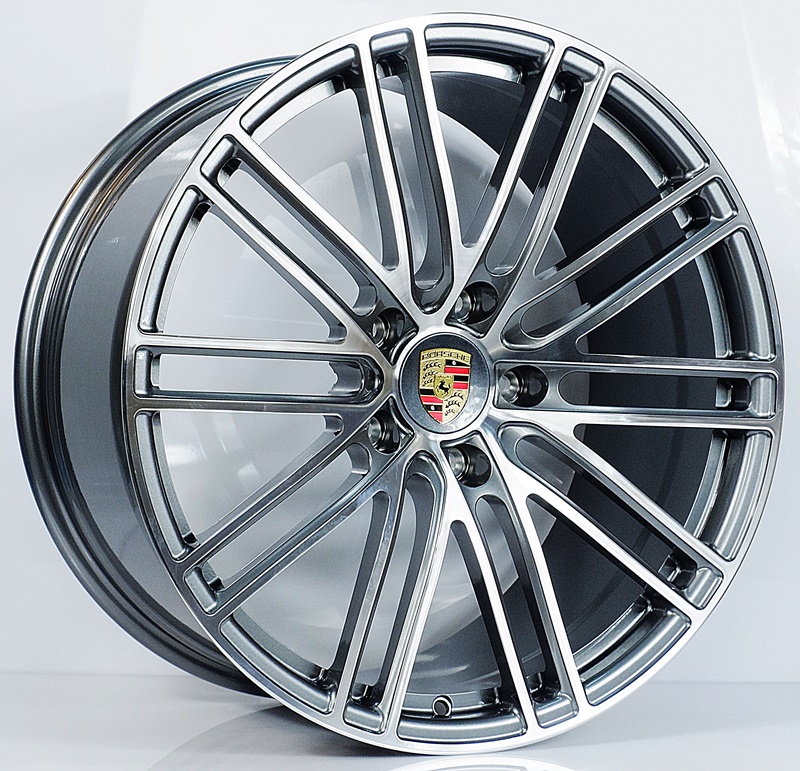 ล้อแม็กเบาสุดFORGED Porsche D1005 5รู130 ET45 เทาหน้าเงา F8.5 R10-20นิ้ว ล้อแม็ก ล้อแม็กเบาสุดFORGED Porsche D1005 5รู130 ET45 เทาหน้าเงา F8.5 R10-20นิ้ว