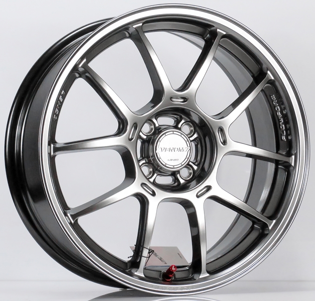 ล้อแม็ก FlowForming Lenso V1N LITETECH+ ขอบ16นิ้ว 4รู100 Offset35 ไฮเปอร์แบล็ค กว้าง 7นิ้ว (6.04 กิโล) ล้อแม็ก ล้อแม็ก FlowForming Lenso V1N LITETECH+ ขอบ16นิ้ว 4รู100 Offset35 ไฮเปอร์แบล็ค กว้าง 7นิ้ว (6.04 กิโล)