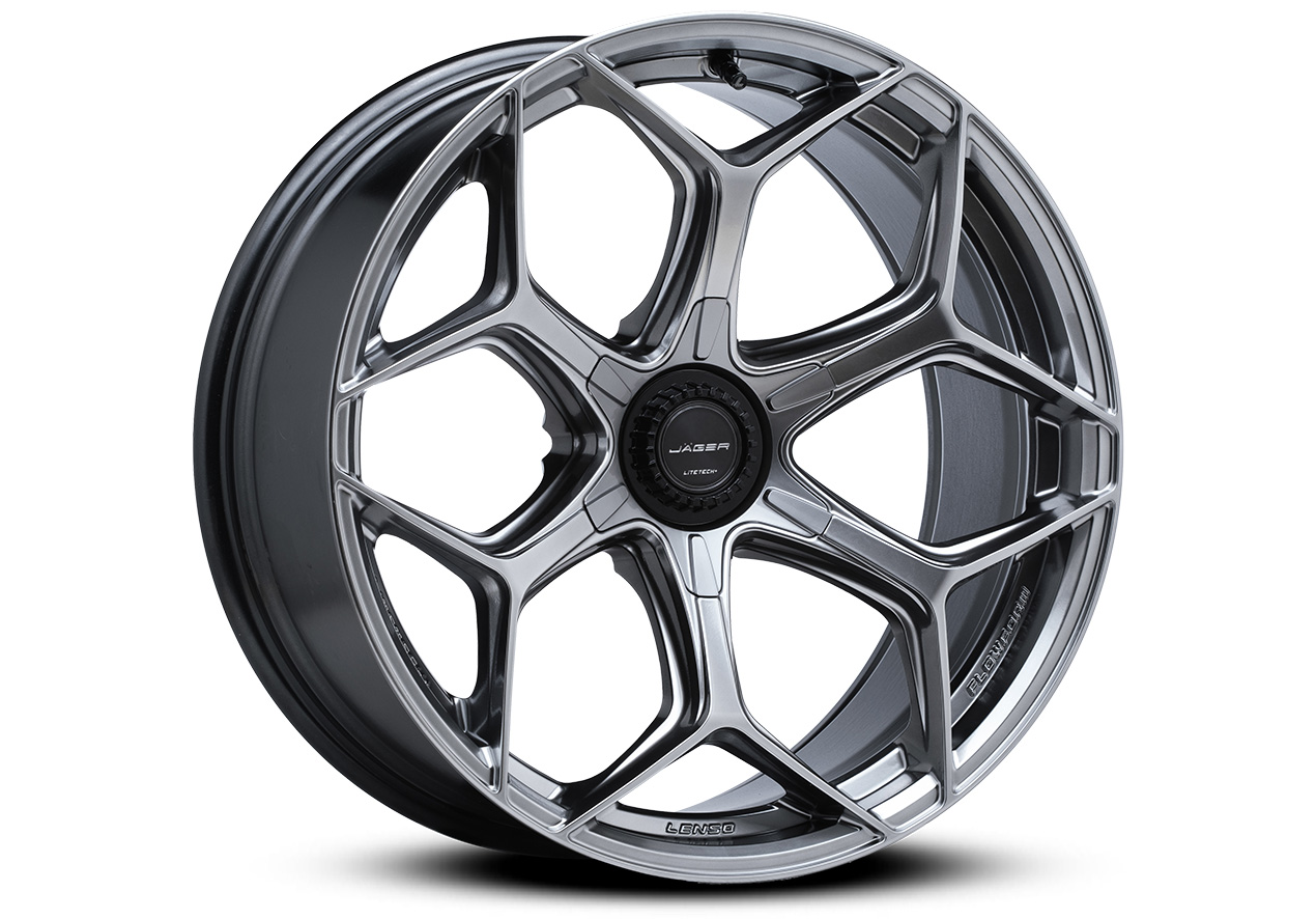 ล้อแม็ก ล้อแม็กใหม่ FlowForming Lenso VAMOS6 VT6 LITETECH+ ขอบ20นิ้ว 6รู139.7 กว้าง9 Offset18 ไฮเปอร์แบล็ค