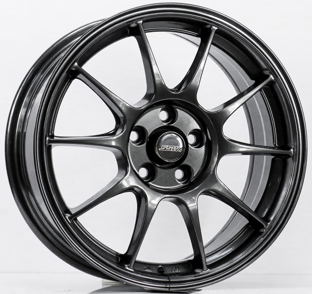ล้อแม็ก SSW TC105 S333 5รู100 สีกันเมทาลิก Offset35 กว้าง 7นิ้ว ขอบ 16นิ้ว ล้อแม็ก ล้อแม็ก SSW TC105 S333 5รู100 สีกันเมทาลิก Offset35 กว้าง 7นิ้ว ขอบ 16นิ้ว