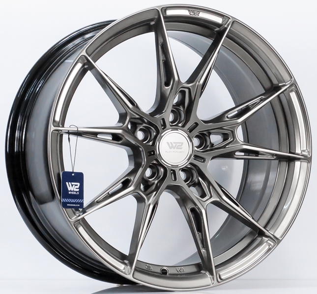 ล้อแม็ก Flowforming WFF-X ขอบ 18 กว้าง 8.5นิ้ว 5รู112/114 Offset35 สีCrystal GM ล้อแม็ก ล้อแม็ก Flowforming WFF-X ขอบ 18 กว้าง 8.5นิ้ว 5รู112/114 Offset35 สีCrystal GM