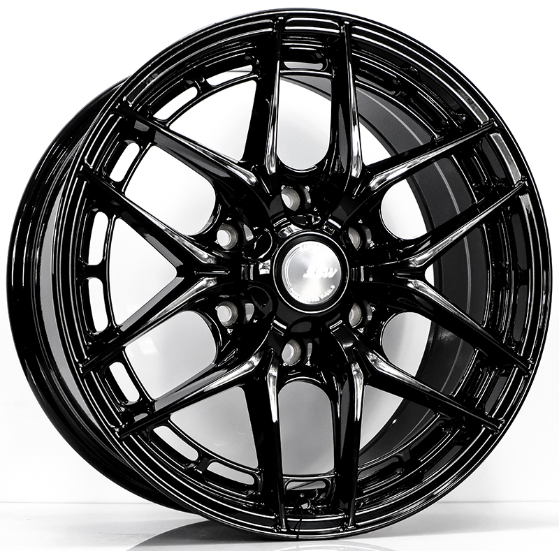 ล้อแม็ก ล้อแม็ก SSW S437 ขอบ 17 กว้าง 8นิ้ว 6รู139 Offset25 สีดำเงา