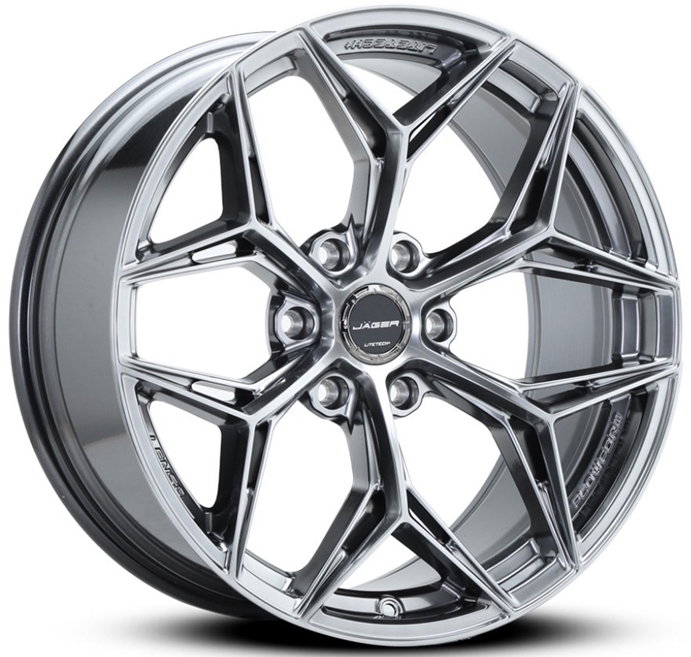 ล้อแม็ก ล้อแม็ก Lenso Jager BLAZE Litetech+ FlowForming ขอบ 20 กว้าง 9นิ้ว 6รู139 Offset15 สีไฮเปอร์แบล็ค