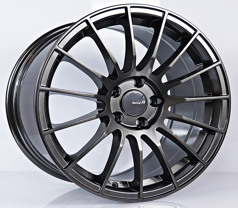 ล้อแม็ก ล้อแม็ก SSW RS05RR ขอบ16นิ้ว กว้าง7นิ้ว 5รู108 Offset30 สีกันเมทาลิก