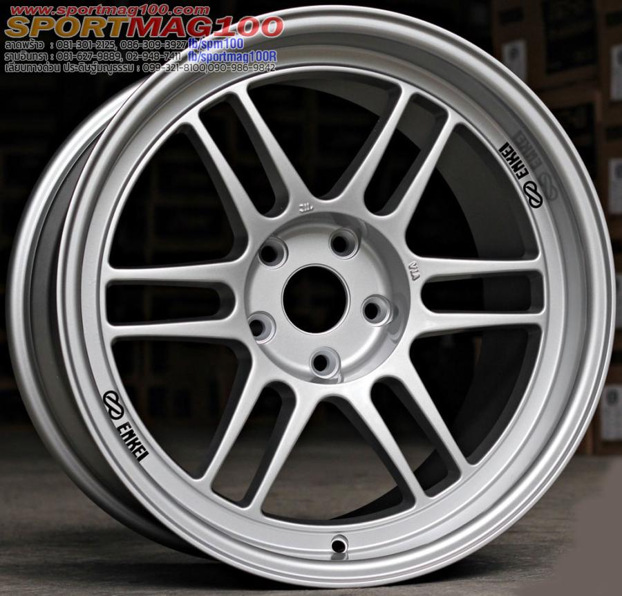 เฮียสั่งลด ล้อแม็กใหม่ RPF1 5รู114 ET20-25 ไฮเปอร์ F9.5 R10.5-18นิ้ว