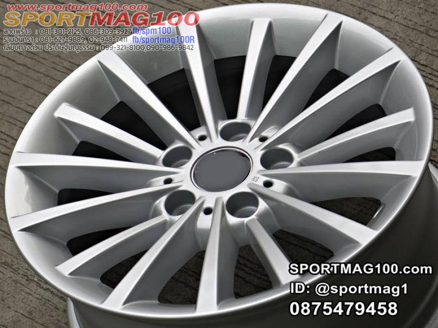 ล้อแม็กแท้ห้าง Bmw F30 5รู120 บรอนซ์ 8-17นิ้ว(ลาดพร้าว) ล้อแม็กแท้ห้าง Bmw F30 5รู120 บรอนซ์ 8-17นิ้ว(ลาดพร้าว)