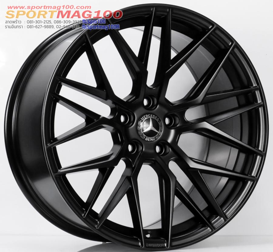 ล้อแม็กใหม่ SSW Vorsteiner 348 5รู112 ดำด้าน ET40-42 F8.5 R9.5-19นิ้ว ล้อแม็กใหม่ SSW Vorsteiner 348 5รู112 ดำด้าน ET40-42 F8.5 R9.5-19นิ้ว
