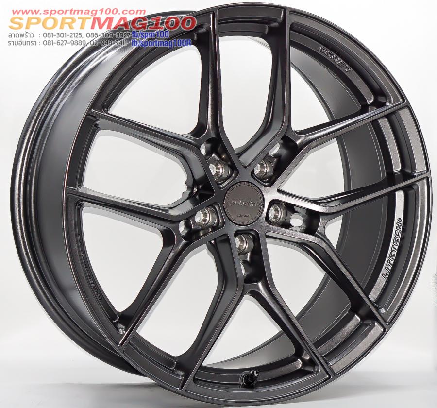 ล้อแม็กใหม่ FlowForming Lenso VENOM V3N LITETECH+ 5รู114 ET35 กันเมทาลิก 8.5-20นิ้ว