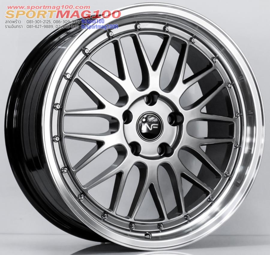ล้อแม็ก FLOWFORMING INFERNO BBS LM ขอบ 18 กว้าง 8นิ้ว 5รู114.3 Offset35 สีไฮเปอร์แบล็คขอบกระจก ล้อแม็ก FLOWFORMING INFERNO BBS LM ขอบ 18 กว้าง 8นิ้ว 5รู114.3 Offset35 สีไฮเปอร์แบล็คขอบกระจก