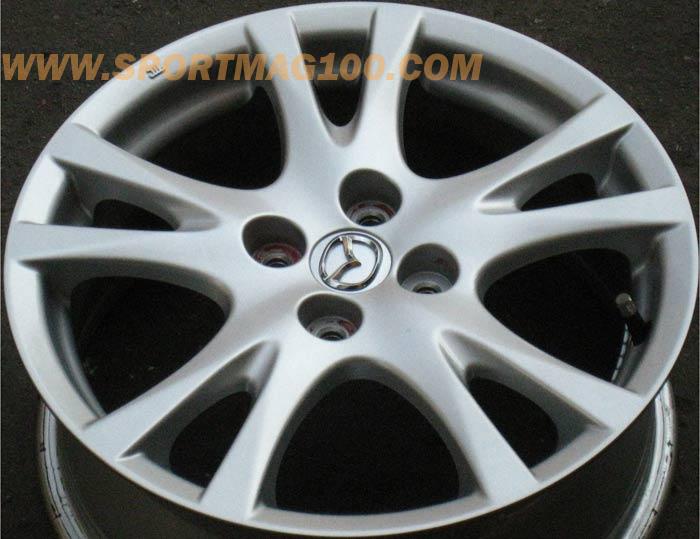 ล้อแม็ก แม็กซ์ป้ายแดงMazda2-16นิ้ว(รามอินทรา-ลาดพร้าว)