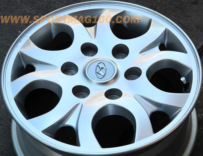 ล้อแม็ก แม็กซ์มือสอง H1-16นิ้ว(รามอินทรา)