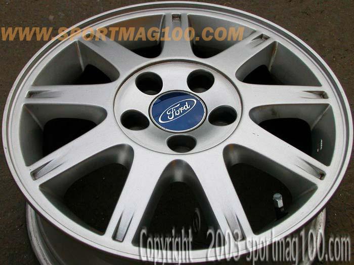 แม็กซ์ห้างมือสอง Ford Focus ลายก้าน 15นิ้ว(รามอินทร) ล้อแม็ก แม็กซ์ห้างมือสอง Ford Focus ลายก้าน 15นิ้ว(รามอินทร)