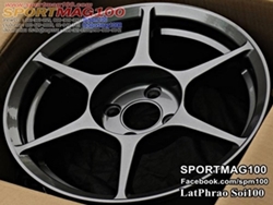 *เฮียสั่งลด แม็กซ์ใหม่เรซ Buddy P1 4รู100 ET33 เพียง2400 รวมยางใหม่12900 7-15นิ้ว