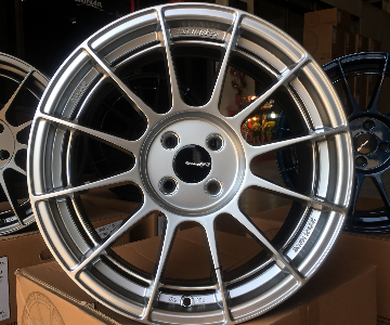 ล้อแม็กใหม่ NT03 4รู100 ET35 ไฮเปอร์ กว้าง8 ขอบ17นิ้ว 