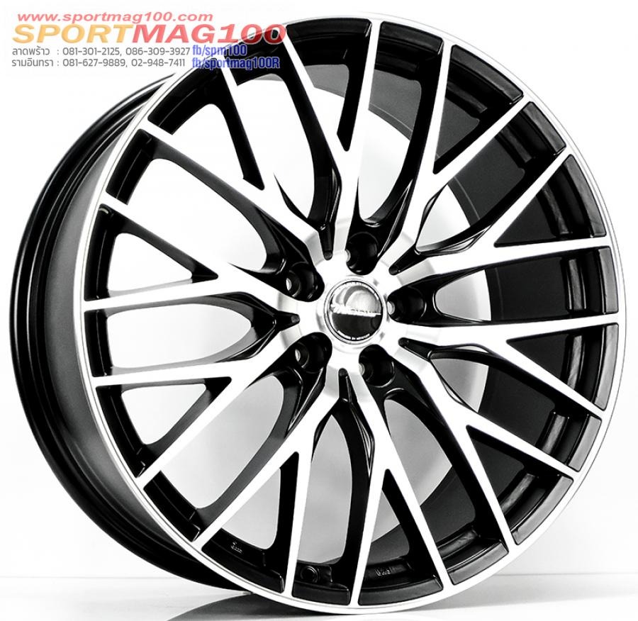 ล้อแม็ก MGW MF1245 ขอบ 20 กว้าง 8.5นิ้ว 5รู114.3 Offset35