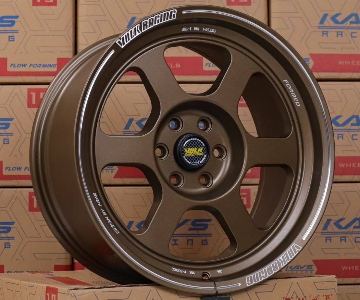 ล้อแม็ก TE37X 6รู114.3 ET20 ทองแดงเลเซอร์ กว้าง9-18นิ้ว(นาวาร่า) 