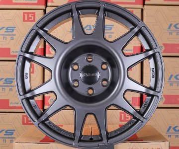 ล้อแม็ก EvoCross 6รู114.3 ET25 กันด้าน กว้าง8.5-18นิ้ว(นาวาร่า) 