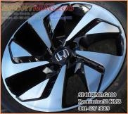 ล้อแม็กมือสอง New CRV 5รู114 ดำเงา 7-18นิ้ว(รามอินทรา) 	