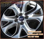 ล้อแม็กมือสอง Ford Eco ลาย4ก้าน 4รู108 ซิลเวอร์ 6-16นิ้ว(รามอินทรา)