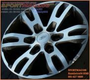 แม็กซ์มือสองFord Everest สีกันเมทาลิก 8-18นิ้ว(รามอินทรา)        ลาดพร้าวมี 1วง