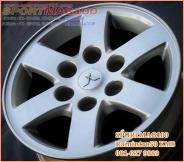 ล้อแม็กมือสอง Mitsubishi Pajero 6รู139 ซิลเวอร์ 7-16นิ้ว(รามอินทรา)