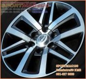 แม็กซ์มือสอง New Fortuner เทาหน้าเงา 18นิ้ว(รามอินทรา)