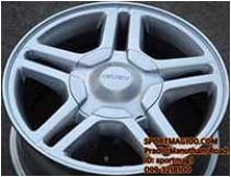 แม็กซ์มือสองห้าง Dmax X-Series 6รู139 สีบรอนซ์ 6.5-16นิ้ว(ลาดพร้าว)