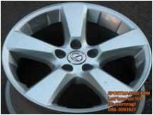 แม็กซ์มือสอง Lexus RX350 5รู114 สีเงิน 7-18นิ้ว สีไฮเปอร์  (ลาดพร้าว)